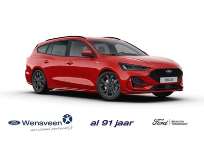 Ford Focus Benzine