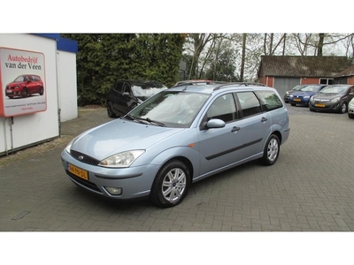 Ford Focus Benzine