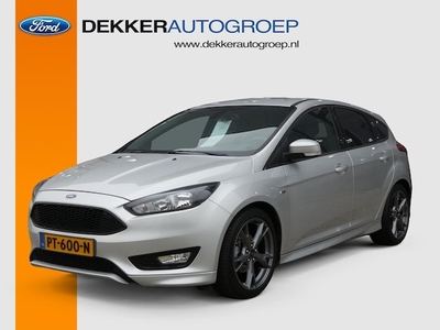 Ford Focus Benzine