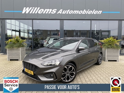 Ford Focus Benzine