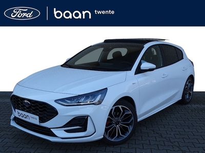 Ford Focus Benzine