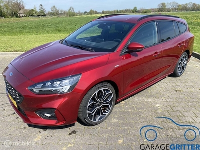 Ford Focus Benzine