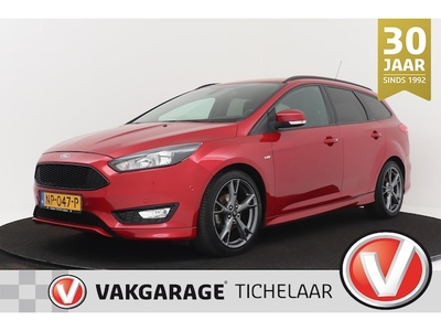 Ford Focus Benzine