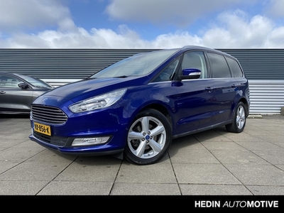 Ford Galaxy Benzine