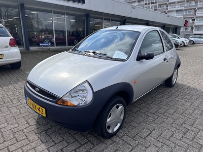 Ford Ka Benzine