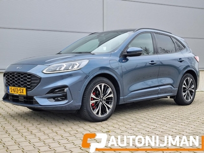 Ford Kuga Benzine