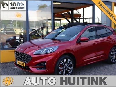 Ford Kuga Benzine