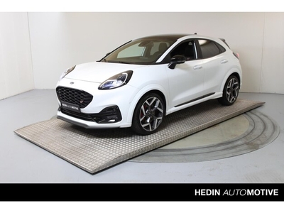 Ford Puma Benzine