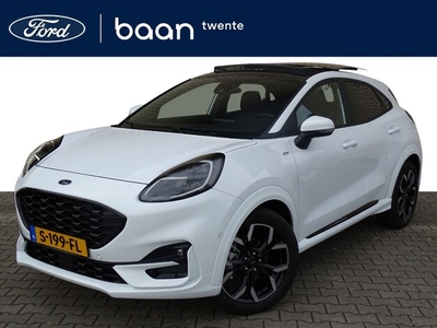 Ford Puma Benzine