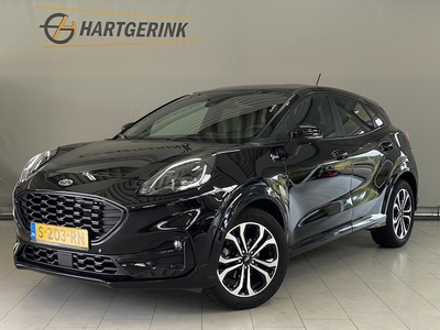 Ford Puma Benzine