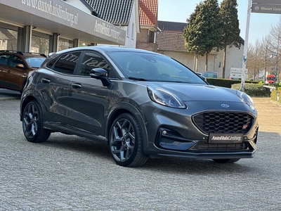 Ford Puma Benzine