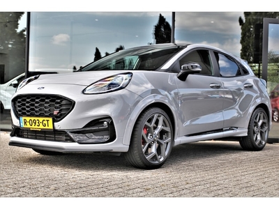 Ford Puma Benzine