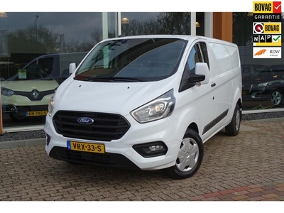 Ford Transit Custom Diesel