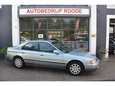 Honda Accord Benzine