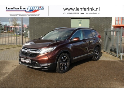 Honda CR-V Benzine