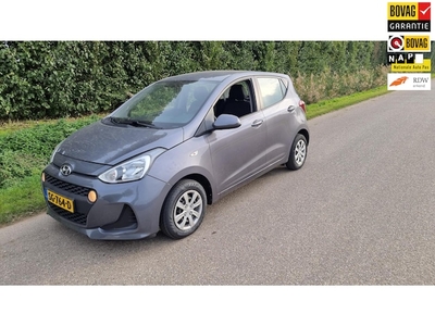 Hyundai i10 Benzine