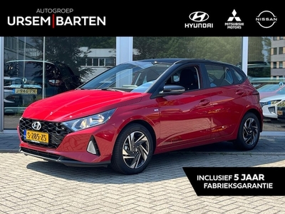 Hyundai i20 Benzine