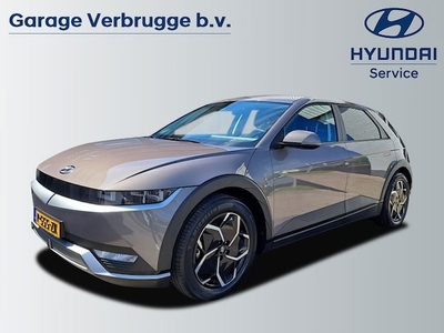 Hyundai Ioniq 5 Elektriciteit