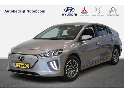 Hyundai Ioniq Elektriciteit