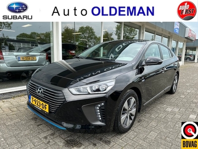 Hyundai Ioniq Benzine