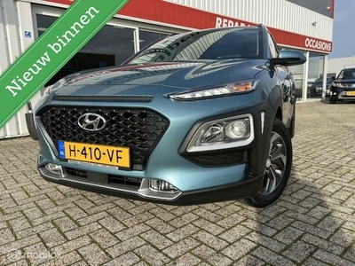 Hyundai Kona Benzine