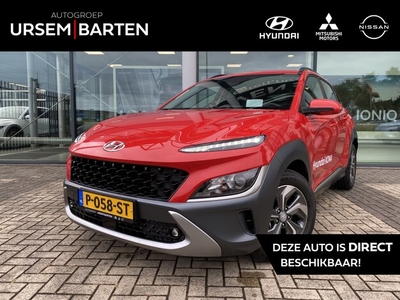 Hyundai Kona Benzine