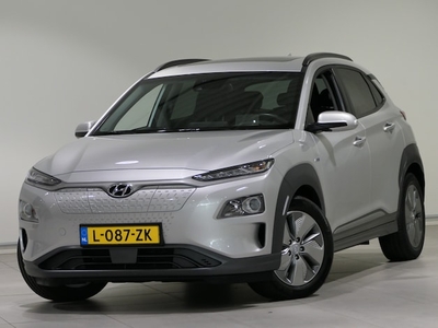 Hyundai Kona Electric Elektriciteit