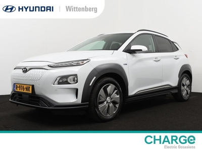 Hyundai Kona Electric Elektriciteit