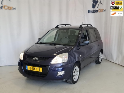 Hyundai Matrix Benzine