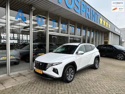 Hyundai Tucson Benzine