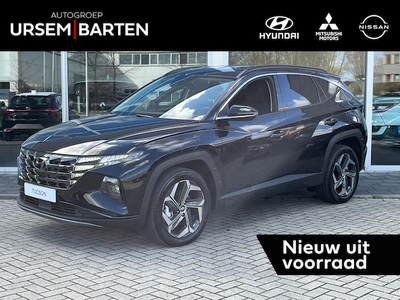 Hyundai Tucson Benzine