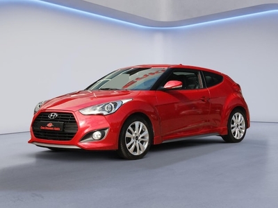 Hyundai Veloster Benzine