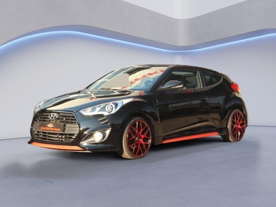 Hyundai Veloster Benzine