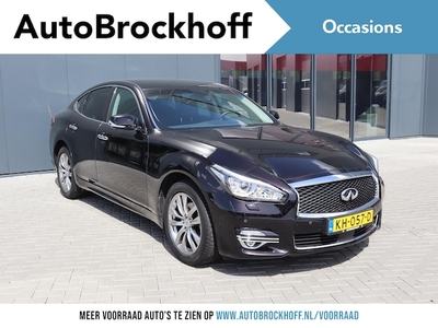 Infiniti Q70 Diesel