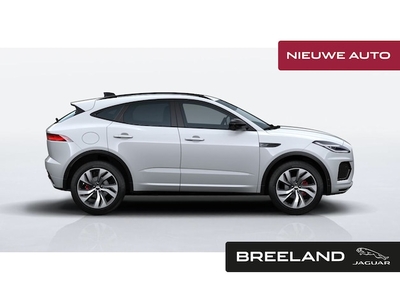 Jaguar E-Pace Benzine