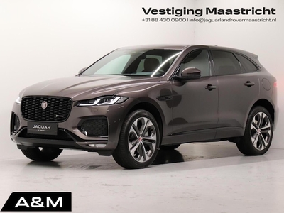 Jaguar F-Pace Benzine