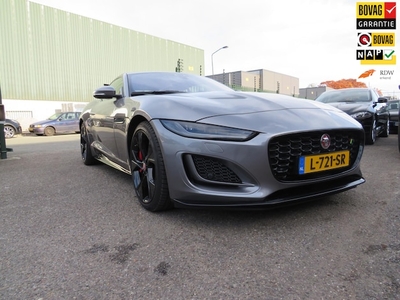 Jaguar F-Type Benzine