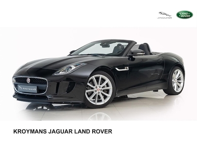 Jaguar F-Type Benzine