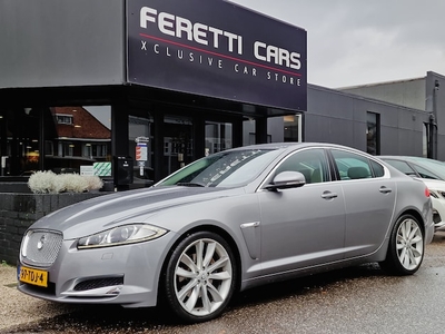 Jaguar XF Diesel