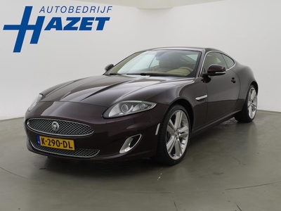 Jaguar XK Benzine