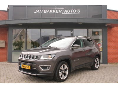 Jeep Compass Benzine