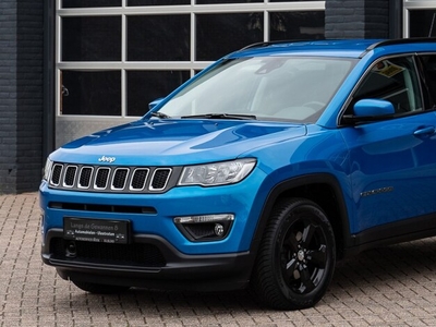 Jeep Compass Benzine