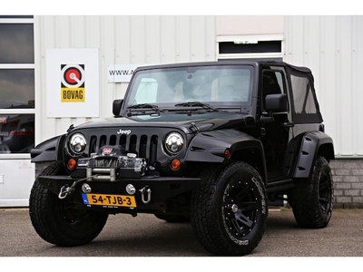 Jeep Wrangler Diesel