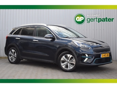 Kia e-Niro Elektriciteit