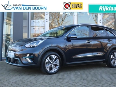 Kia Niro Elektriciteit