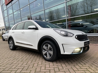 Kia Niro Benzine