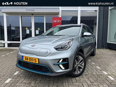 Kia Niro Elektriciteit