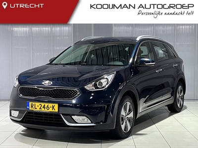 Kia Niro Benzine