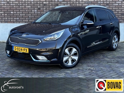 Kia Niro Benzine