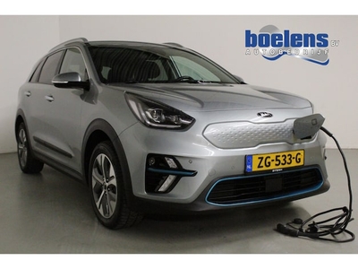 Kia Niro Elektriciteit